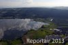 Luftaufnahme Kanton Luzern/Baldeggersee - Foto Baldeggersee 8035