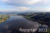 Luftaufnahme Kanton Luzern/Baldeggersee - Foto Baldeggersee 8042