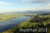 Luftaufnahme Kanton Luzern/Baldeggersee - Foto Baldeggersee 8043