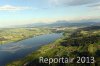Luftaufnahme Kanton Luzern/Baldeggersee - Foto Baldeggersee 8044