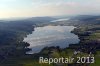 Luftaufnahme Kanton Luzern/Baldeggersee - Foto Baldeggersee 8065