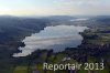 Luftaufnahme Kanton Luzern/Baldeggersee - Foto Baldeggersee 8068