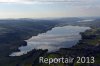 Luftaufnahme Kanton Luzern/Baldeggersee - Foto Baldeggersee 8071
