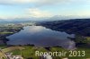 Luftaufnahme Kanton Luzern/Baldeggersee - Foto Baldeggersee 8074