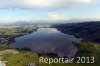Luftaufnahme Kanton Luzern/Baldeggersee - Foto Baldeggersee 8078