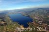 Luftaufnahme Kanton Luzern/Baldeggersee - Foto Baldeggersee 8881