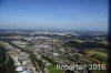 Luftaufnahme Kanton Fribourg/Marly - Foto Marly 6914