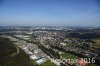 Luftaufnahme Kanton Fribourg/Marly - Foto Marly 6922