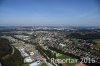 Luftaufnahme Kanton Fribourg/Marly - Foto Marly 6923