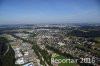 Luftaufnahme Kanton Fribourg/Marly - Foto Marly 6924