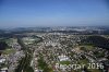 Luftaufnahme Kanton Fribourg/Marly - Foto Marly 6927