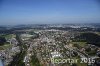 Luftaufnahme Kanton Fribourg/Marly - Foto Marly 6928