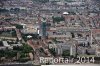 Luftaufnahme Kanton Basel-Stadt/Kleinbasel - Foto Kleinbasel 3327