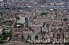 Luftaufnahme Kanton Basel-Stadt/Kleinbasel - Foto Kleinbasel 3332