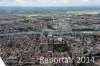 Luftaufnahme Kanton Basel-Stadt/Kleinbasel - Foto Kleinbasel 3345