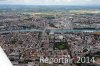Luftaufnahme Kanton Basel-Stadt/Kleinbasel - Foto Kleinbasel 3346