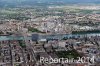 Luftaufnahme Kanton Basel-Stadt/Kleinbasel - Foto Kleinbasel 3366