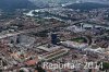 Luftaufnahme Kanton Basel-Stadt/Kleinbasel - Foto Kleinbasel 3376
