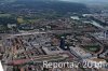 Luftaufnahme Kanton Basel-Stadt/Kleinbasel - Foto Kleinbasel 3384