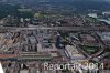 Luftaufnahme Kanton Basel-Stadt/Kleinbasel - Foto Kleinbasel 3387