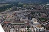 Luftaufnahme Kanton Basel-Stadt/Kleinbasel - Foto Kleinbasel 3390