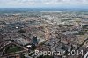 Luftaufnahme Kanton Basel-Stadt/Kleinbasel - Foto Kleinbasel 3394