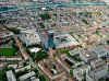 Luftaufnahme Kanton Basel-Stadt/Kleinbasel - Foto bearbeitet Kleinbasel 3399