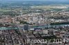 Luftaufnahme Kanton Basel-Stadt/Kleinbasel - Foto Kleinbasel 3364