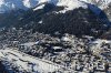 Luftaufnahme Kanton Graubuenden/Davos/Davos 2013 - Foto Davos 4827