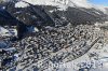 Luftaufnahme Kanton Graubuenden/Davos/Davos 2013 - Foto Davos 4841