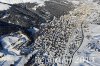 Luftaufnahme Kanton Graubuenden/Davos/Davos 2013 - Foto Davos 4906