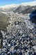 Luftaufnahme Kanton Graubuenden/Davos/Davos 2013 - Foto Davos 4920
