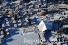 Luftaufnahme Kanton Graubuenden/Davos/Davos 2013 - Foto Davos 4966