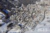 Luftaufnahme Kanton Graubuenden/Davos/Davos 2013 - Foto Davos 4999