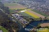 Luftaufnahme Kanton Solothurn/ZASE Zuchwil - Foto ZASE Zuchwil 3960