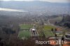 Luftaufnahme Kanton Zuerich/Stadt Zuerich/Fifa Hauptsitz - Foto FIFA-Hauptsitz 4697