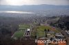 Luftaufnahme Kanton Zuerich/Stadt Zuerich/Fifa Hauptsitz - Foto FIFA-Hauptsitz 4698