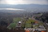 Luftaufnahme Kanton Zuerich/Stadt Zuerich/Fifa Hauptsitz - Foto FIFA-Hauptsitz 4699