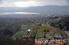 Luftaufnahme Kanton Zuerich/Stadt Zuerich/Fifa Hauptsitz - Foto FIFA-Hauptsitz 4700