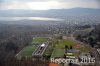 Luftaufnahme Kanton Zuerich/Stadt Zuerich/Fifa Hauptsitz - Foto FIFA-Hauptsitz 4701