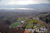 Luftaufnahme Kanton Zuerich/Stadt Zuerich/Fifa Hauptsitz - Foto FIFA-Hauptsitz 4702