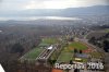 Luftaufnahme Kanton Zuerich/Stadt Zuerich/Fifa Hauptsitz - Foto FIFA-Hauptsitz 4703