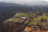 Luftaufnahme Kanton Zuerich/Stadt Zuerich/Fifa Hauptsitz - Foto FIFA 0148
