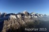 Luftaufnahme Kanton Bern/Eiger - Foto Eiger 4725