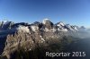 Luftaufnahme Kanton Bern/Eiger - Foto Eiger 4727