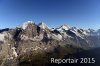 Luftaufnahme Kanton Bern/Eiger - Foto Eiger 4731