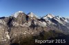 Luftaufnahme Kanton Bern/Eiger - Foto Eiger 4733