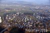 Luftaufnahme Kanton Luzern/Emmen/Emmen Kapf-Boesfeld-Huebeli  - Foto Emmen Boesfeld-Kapf 0254