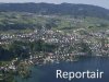 Luftaufnahme Kanton Schwyz/Wollerau - Foto Wollerau 5145227