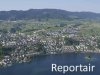 Luftaufnahme Kanton Schwyz/Wollerau - Foto Wollerau 5145228